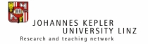 University of Linz logo.